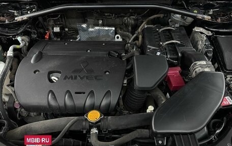 Mitsubishi Outlander III рестайлинг 3, 2011 год, 1 350 000 рублей, 14 фотография