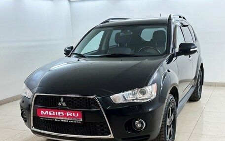 Mitsubishi Outlander III рестайлинг 3, 2011 год, 1 350 000 рублей, 1 фотография