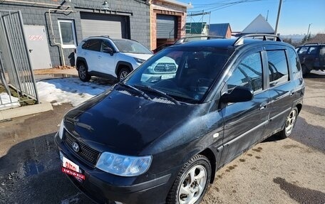 Hyundai Matrix I рестайлинг, 2007 год, 370 000 рублей, 1 фотография