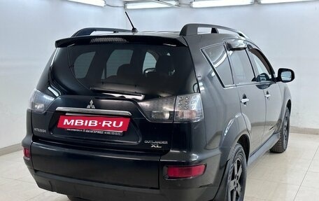 Mitsubishi Outlander III рестайлинг 3, 2011 год, 1 350 000 рублей, 4 фотография