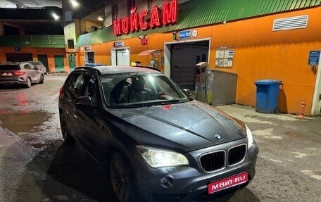 BMW X1, 2013 год, 1 500 000 рублей, 1 фотография