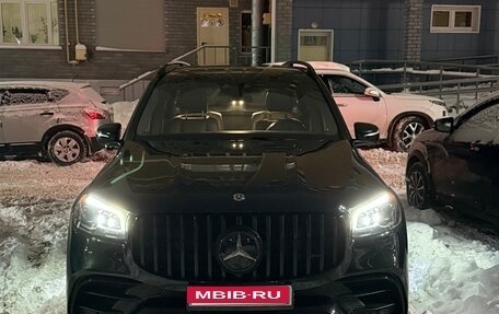 Mercedes-Benz GLS, 2021 год, 7 990 000 рублей, 1 фотография