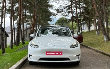 Tesla Model Y I, 2023 год, 3 750 000 рублей, 1 фотография