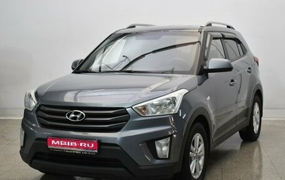 Hyundai Creta I рестайлинг, 2016 год, 1 570 000 рублей, 1 фотография