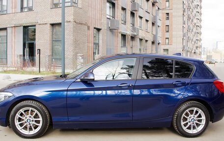 BMW 1 серия, 2018 год, 2 400 000 рублей, 4 фотография