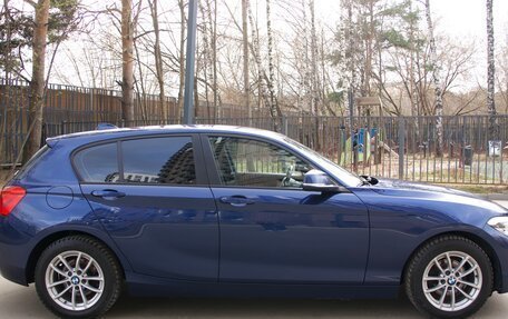 BMW 1 серия, 2018 год, 2 400 000 рублей, 5 фотография