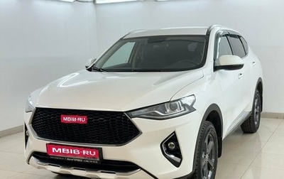 Haval F7 I, 2021 год, 1 710 000 рублей, 1 фотография