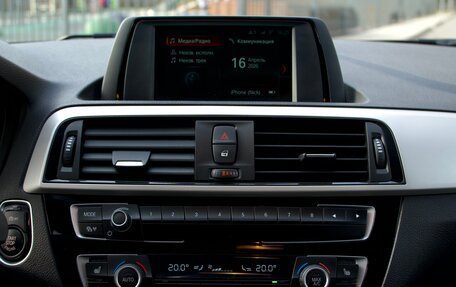 BMW 1 серия, 2018 год, 2 400 000 рублей, 12 фотография