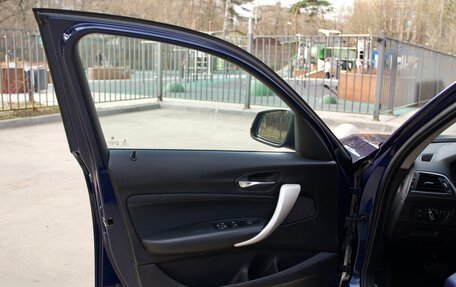 BMW 1 серия, 2018 год, 2 400 000 рублей, 17 фотография