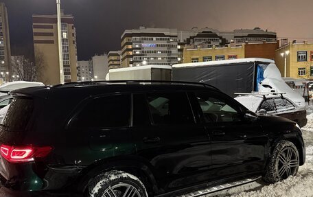 Mercedes-Benz GLS, 2021 год, 7 990 000 рублей, 2 фотография