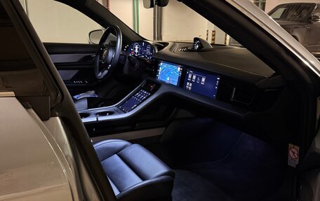 Porsche Taycan I, 2020 год, 9 500 000 рублей, 4 фотография