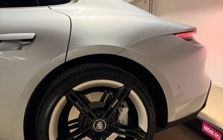 Porsche Taycan I, 2020 год, 9 500 000 рублей, 6 фотография