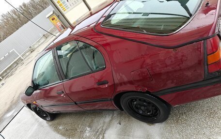 Nissan Primera II рестайлинг, 1992 год, 110 000 рублей, 4 фотография