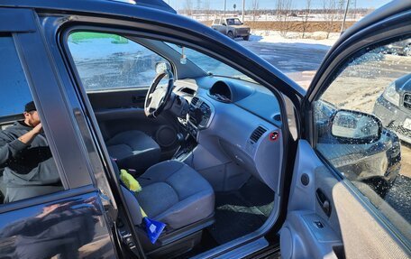 Hyundai Matrix I рестайлинг, 2007 год, 370 000 рублей, 4 фотография