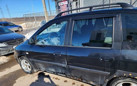 Hyundai Matrix I рестайлинг, 2007 год, 370 000 рублей, 5 фотография