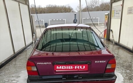 Nissan Primera II рестайлинг, 1992 год, 110 000 рублей, 3 фотография