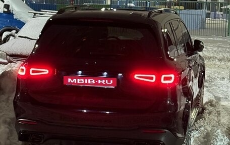 Mercedes-Benz GLS, 2021 год, 7 990 000 рублей, 5 фотография