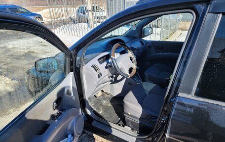 Hyundai Matrix I рестайлинг, 2007 год, 370 000 рублей, 6 фотография