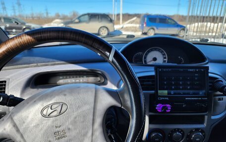 Hyundai Matrix I рестайлинг, 2007 год, 370 000 рублей, 9 фотография