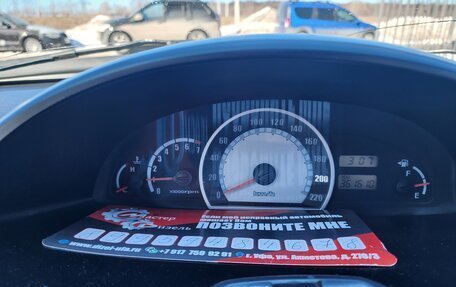 Hyundai Matrix I рестайлинг, 2007 год, 370 000 рублей, 8 фотография