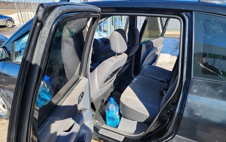 Hyundai Matrix I рестайлинг, 2007 год, 370 000 рублей, 10 фотография