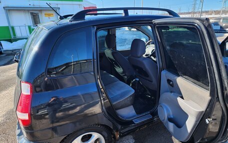 Hyundai Matrix I рестайлинг, 2007 год, 370 000 рублей, 12 фотография