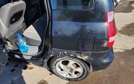 Hyundai Matrix I рестайлинг, 2007 год, 370 000 рублей, 13 фотография