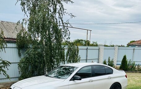 BMW 5 серия, 2014 год, 2 550 000 рублей, 4 фотография