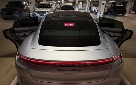Porsche Taycan I, 2020 год, 9 500 000 рублей, 7 фотография