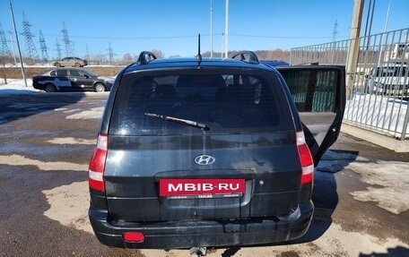 Hyundai Matrix I рестайлинг, 2007 год, 370 000 рублей, 11 фотография