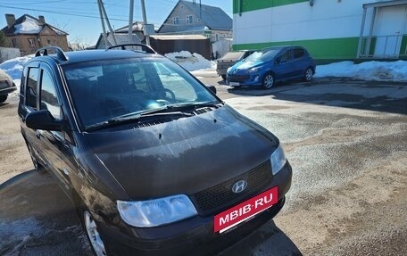 Hyundai Matrix I рестайлинг, 2007 год, 370 000 рублей, 3 фотография