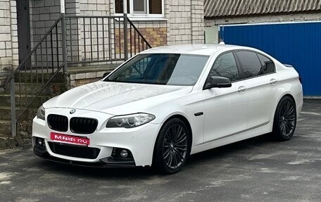 BMW 5 серия, 2014 год, 2 550 000 рублей, 3 фотография
