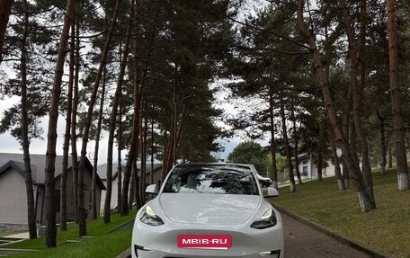 Tesla Model Y I, 2023 год, 3 750 000 рублей, 6 фотография