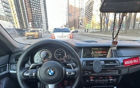 BMW 5 серия, 2014 год, 2 550 000 рублей, 2 фотография