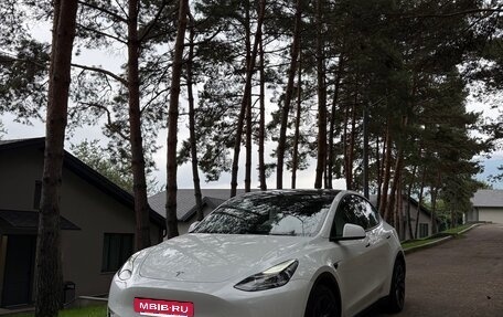 Tesla Model Y I, 2023 год, 3 750 000 рублей, 5 фотография