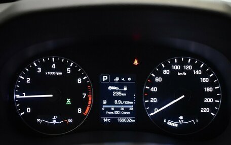 Hyundai Creta I рестайлинг, 2016 год, 1 570 000 рублей, 6 фотография