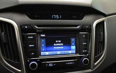 Hyundai Creta I рестайлинг, 2016 год, 1 570 000 рублей, 7 фотография