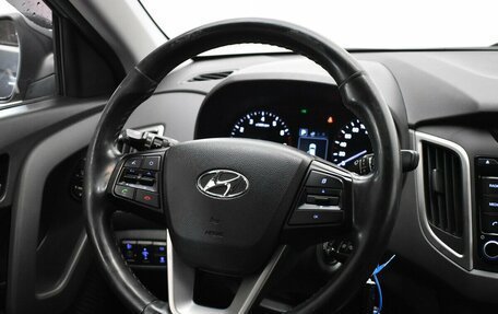 Hyundai Creta I рестайлинг, 2016 год, 1 570 000 рублей, 11 фотография
