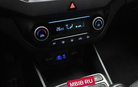 Hyundai Creta I рестайлинг, 2016 год, 1 570 000 рублей, 9 фотография