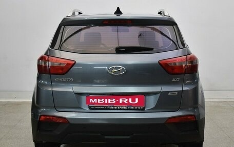 Hyundai Creta I рестайлинг, 2016 год, 1 570 000 рублей, 3 фотография