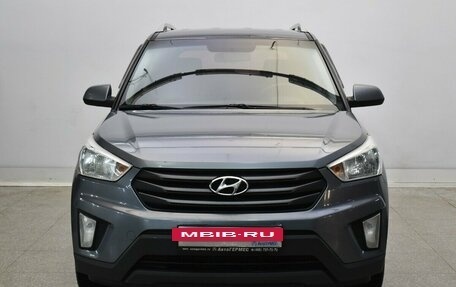 Hyundai Creta I рестайлинг, 2016 год, 1 570 000 рублей, 2 фотография