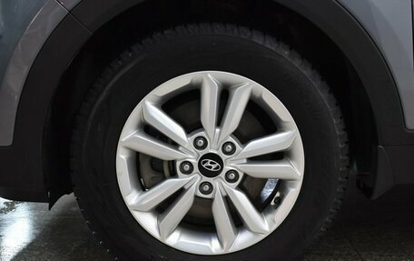 Hyundai Creta I рестайлинг, 2016 год, 1 570 000 рублей, 18 фотография