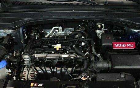 Hyundai Creta I рестайлинг, 2016 год, 1 570 000 рублей, 17 фотография