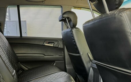 SsangYong Kyron I, 2013 год, 899 000 рублей, 11 фотография