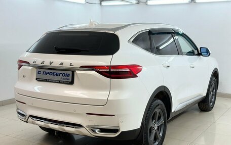 Haval F7 I, 2021 год, 1 710 000 рублей, 4 фотография