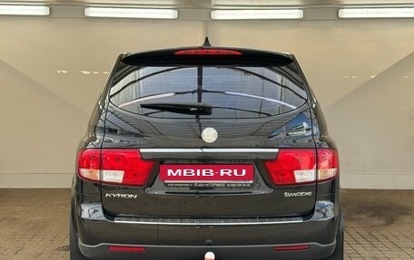 SsangYong Kyron I, 2013 год, 899 000 рублей, 3 фотография