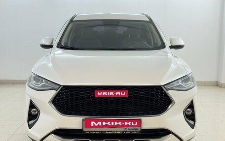 Haval F7 I, 2021 год, 1 710 000 рублей, 2 фотография