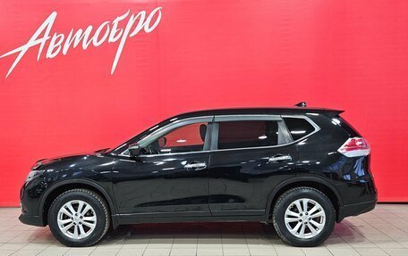 Nissan X-Trail, 2017 год, 1 849 000 рублей, 2 фотография