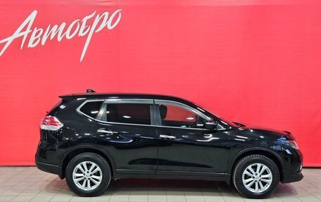 Nissan X-Trail, 2017 год, 1 849 000 рублей, 6 фотография