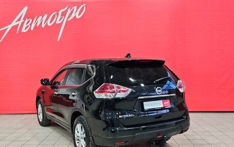 Nissan X-Trail, 2017 год, 1 849 000 рублей, 3 фотография